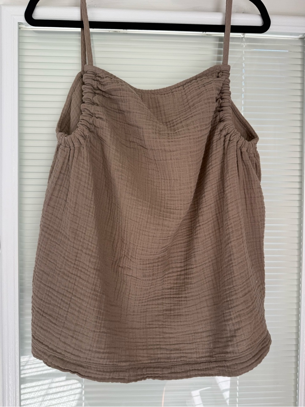 Loft Lou & Grey Cotton Tank